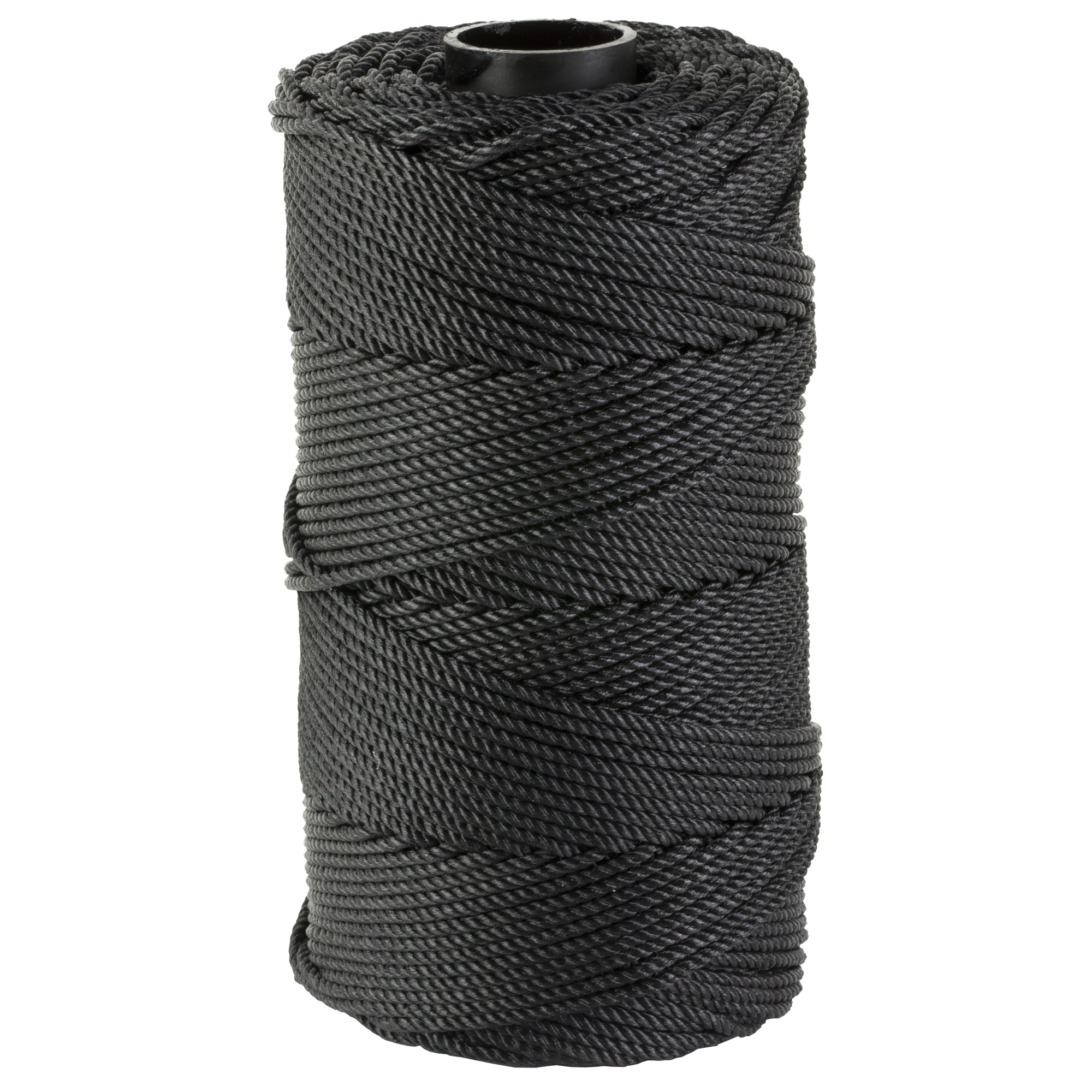 Pathfinder Pathfinder #36 Bank Line, 100 Feet/340lb Break Strength, 1 lb Roll, Black - Pathfinder