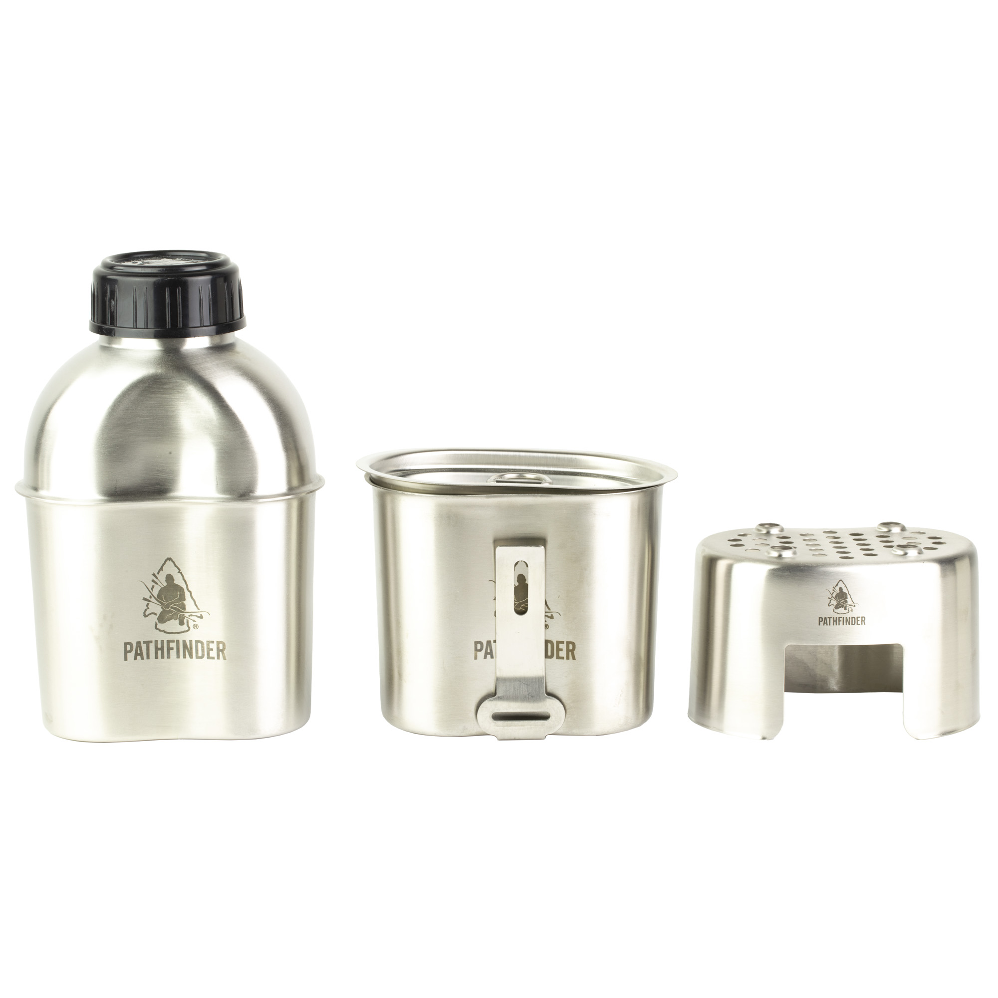 Pathfinder Canteen Cooking Set - PFCCS101 - Pathfinder