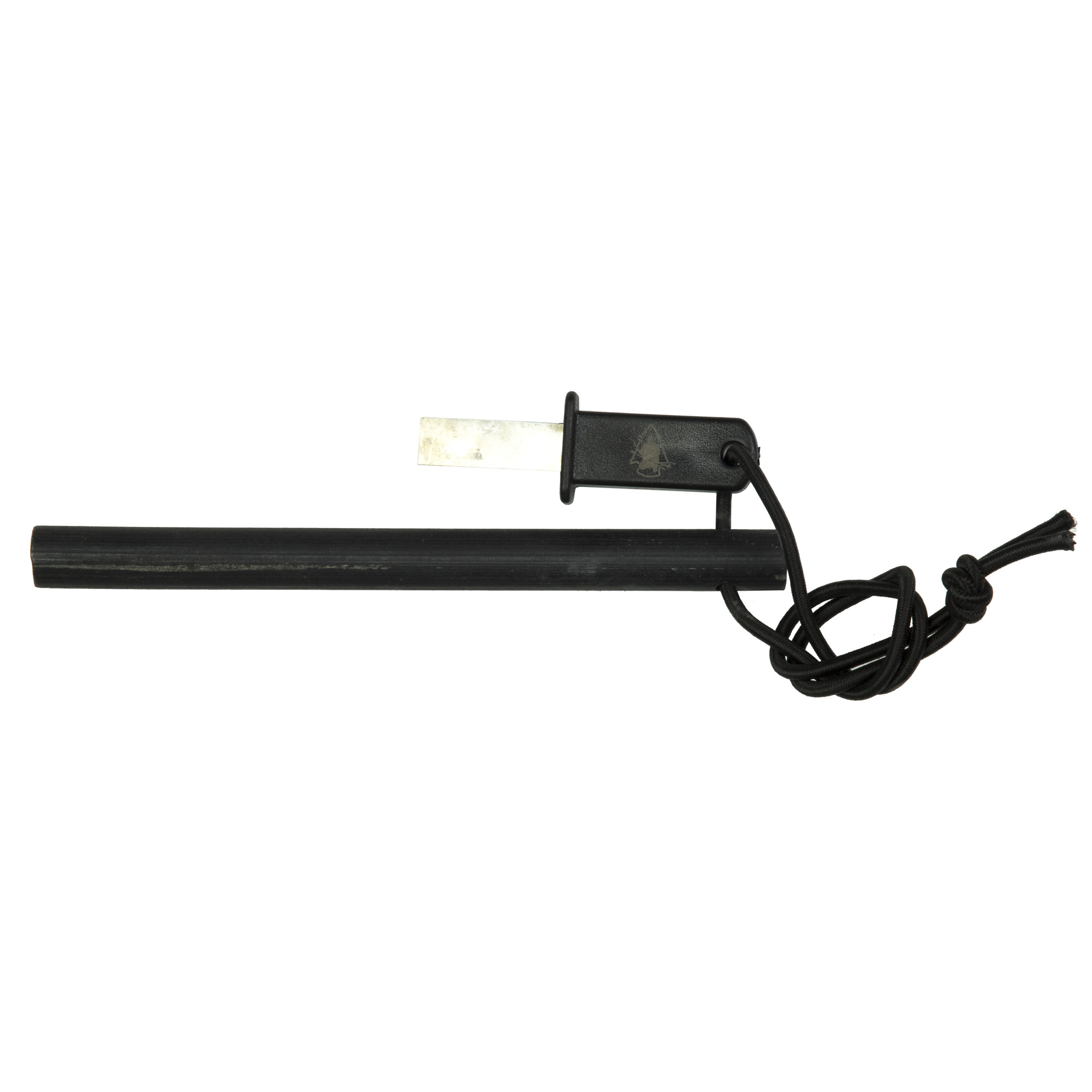 Pathfinder HD6 Ferrocerium Rod, Tungsten Striker, Black - PFHD6105 - Pathfinder