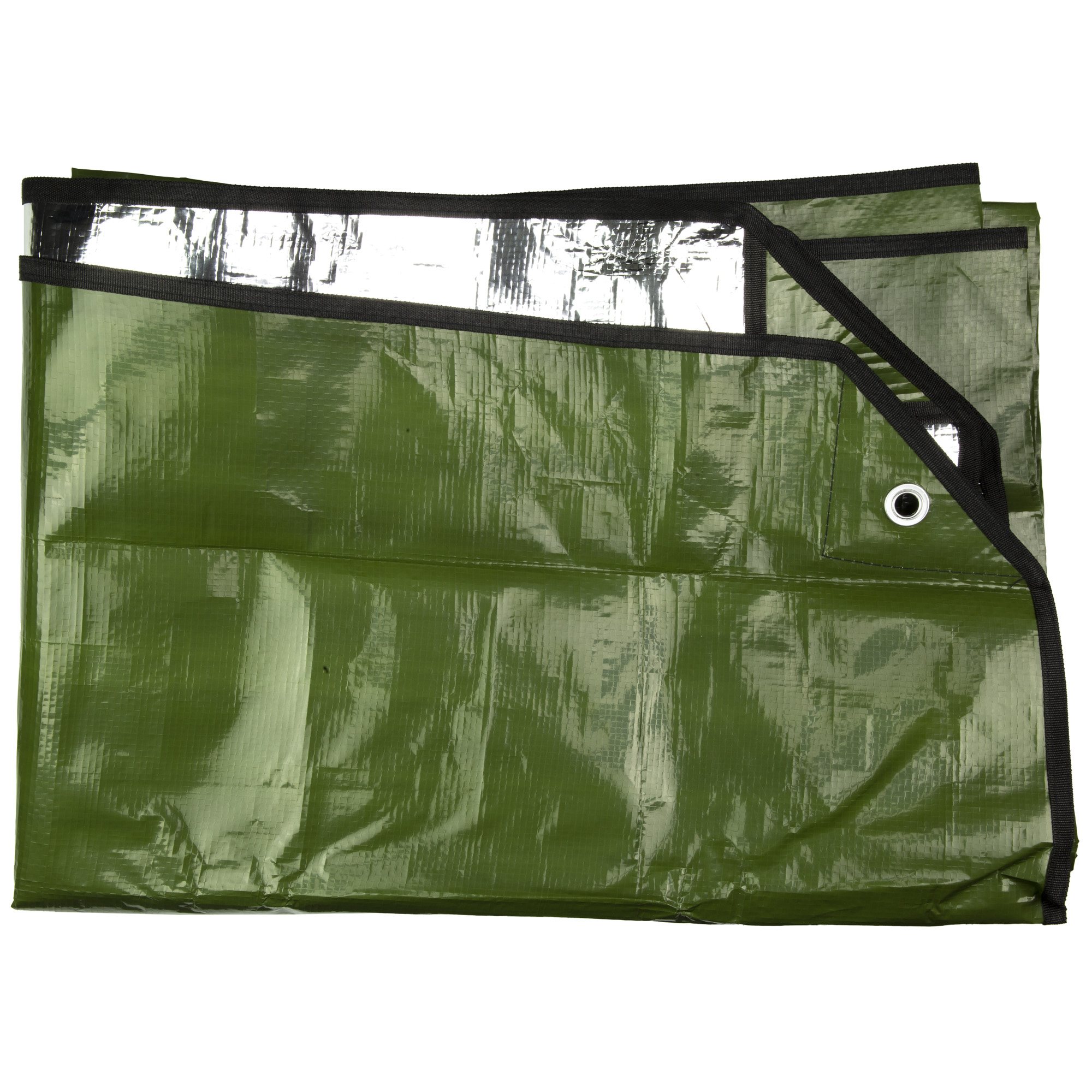 Pathfinder Survival Blanket, Olive Drab Green - PFSBG109 - Pathfinder