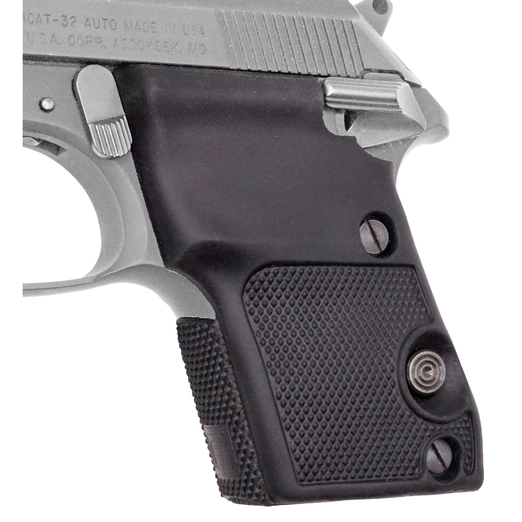 Pearce Grip Grip Rubber Wrap-Around for Beretta 21A/3032 - PGES32 - Pearce Grip