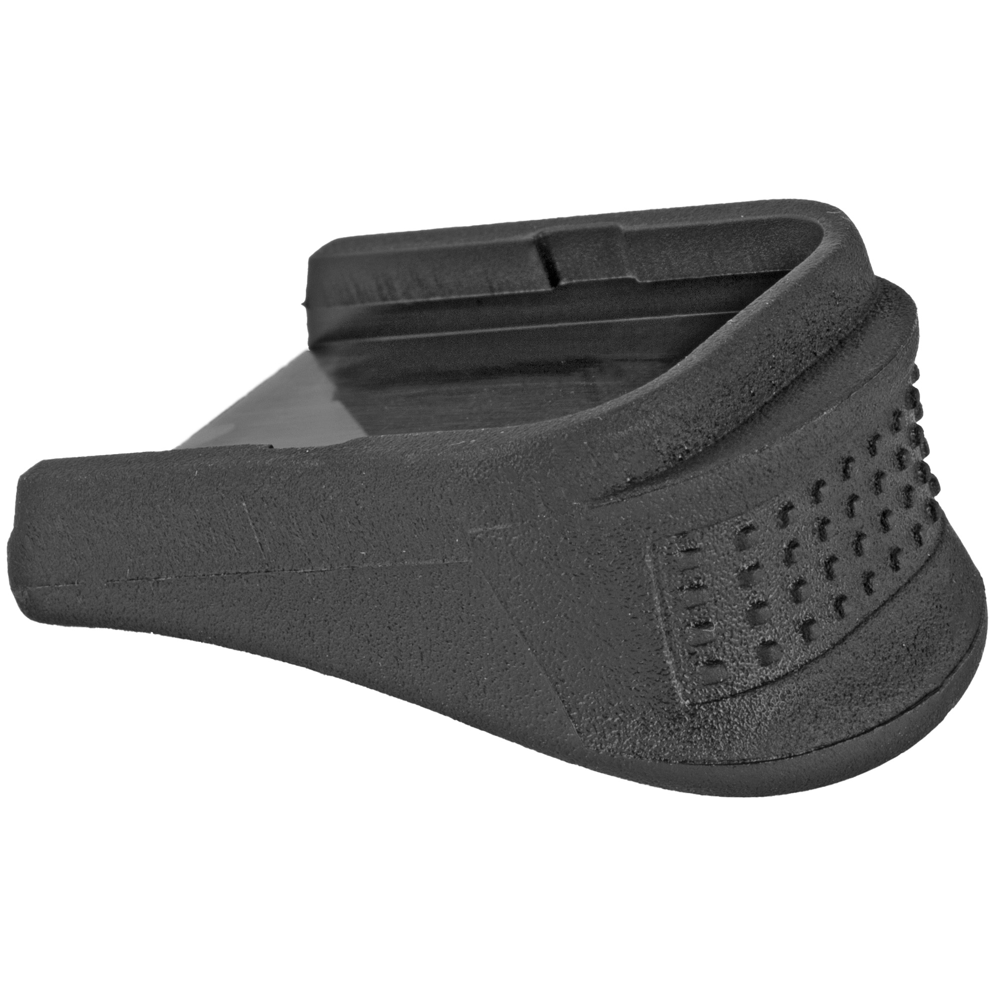 Pearce Grip Grip Extension, For Glock 26/27 Gen4/5, Adds 5/8" Additional Length, Black - Pearce Grip