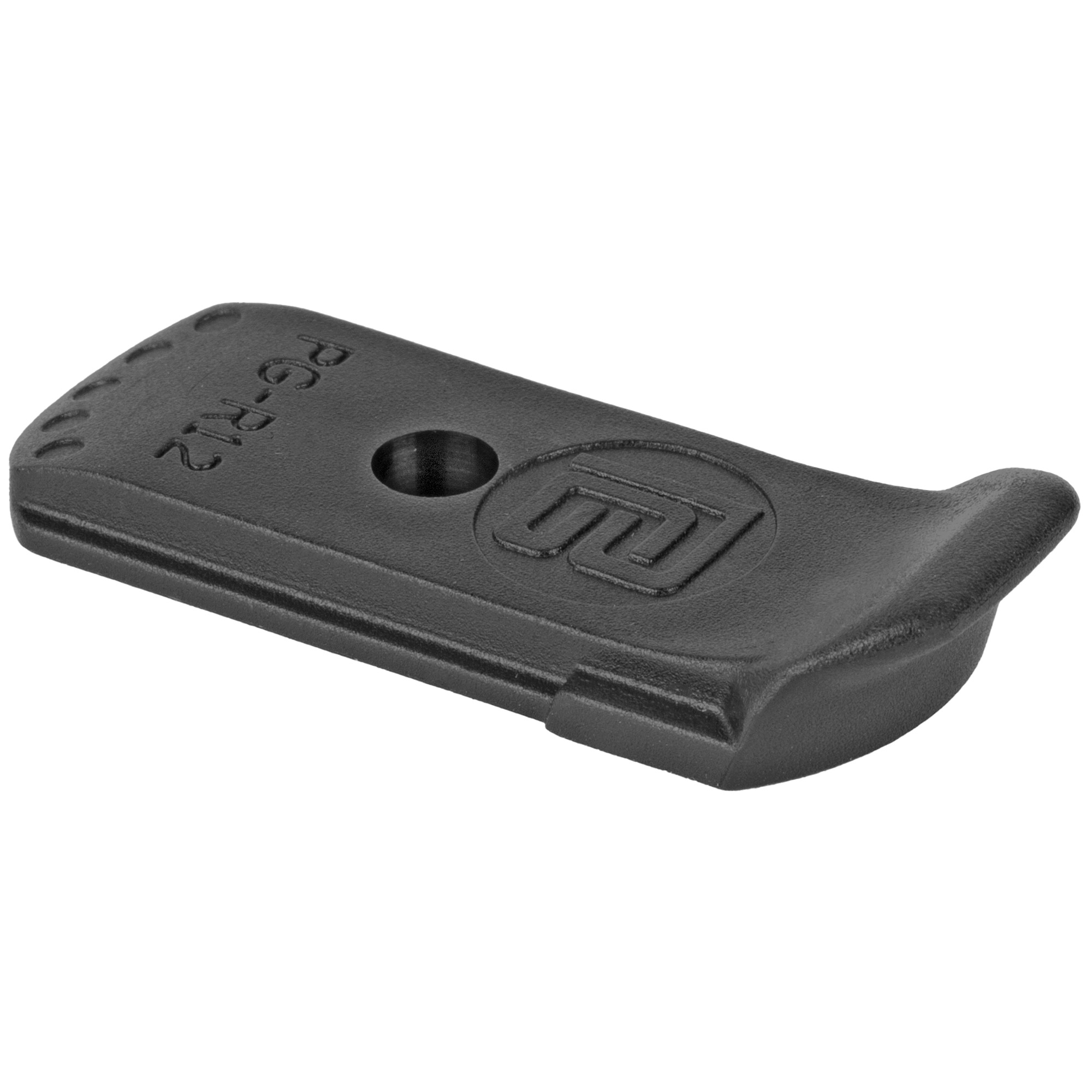 Pearce Grip Grip Extension, Fits Sig P365 12 Round Magazines, Adds 1/4" Additional Length, Black - Pearce Grip