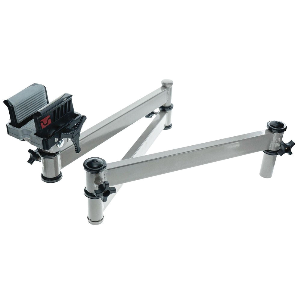 BOG DeathGrip Elevation Tree Shooting Rest, Gray - Bog