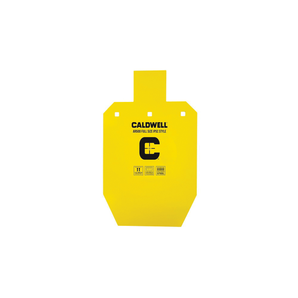 Caldwell Full Size IPSC Target - Caldwell