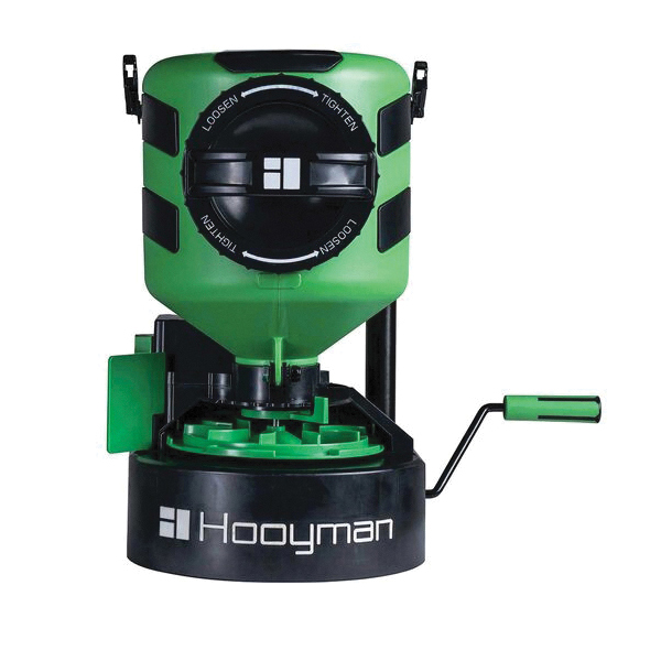 Hooyman Manual Spreader - Hooyman