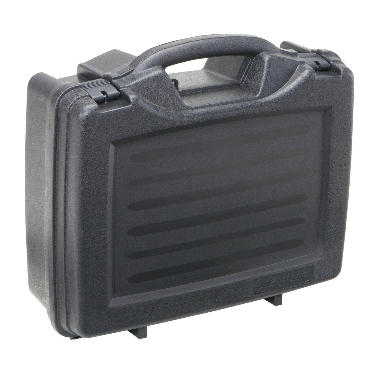 Plano SE 17.10" x 14.86" x 5.75" 4-Pistol Case, Black - Plano