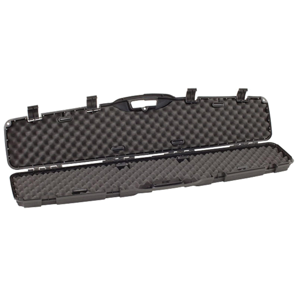 Plano ProMax PillarLock 53.25" x 4.13" x 12" Single Scoped Rifle Case, Black - Plano