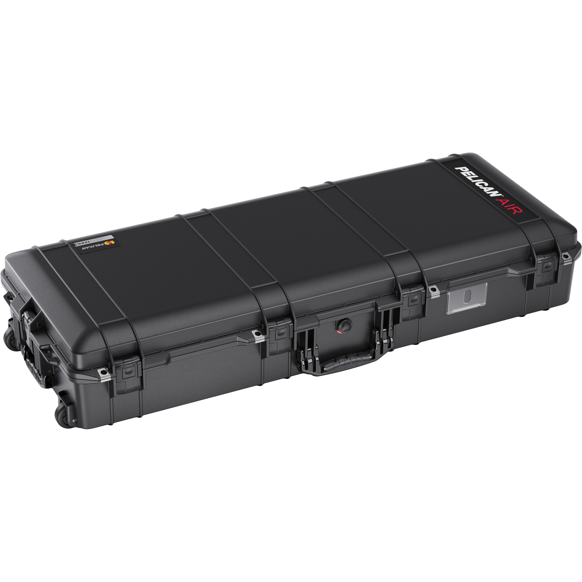 Pelican AIR Case, 44" x 16.8" x 7.9", Black - 174500001110
