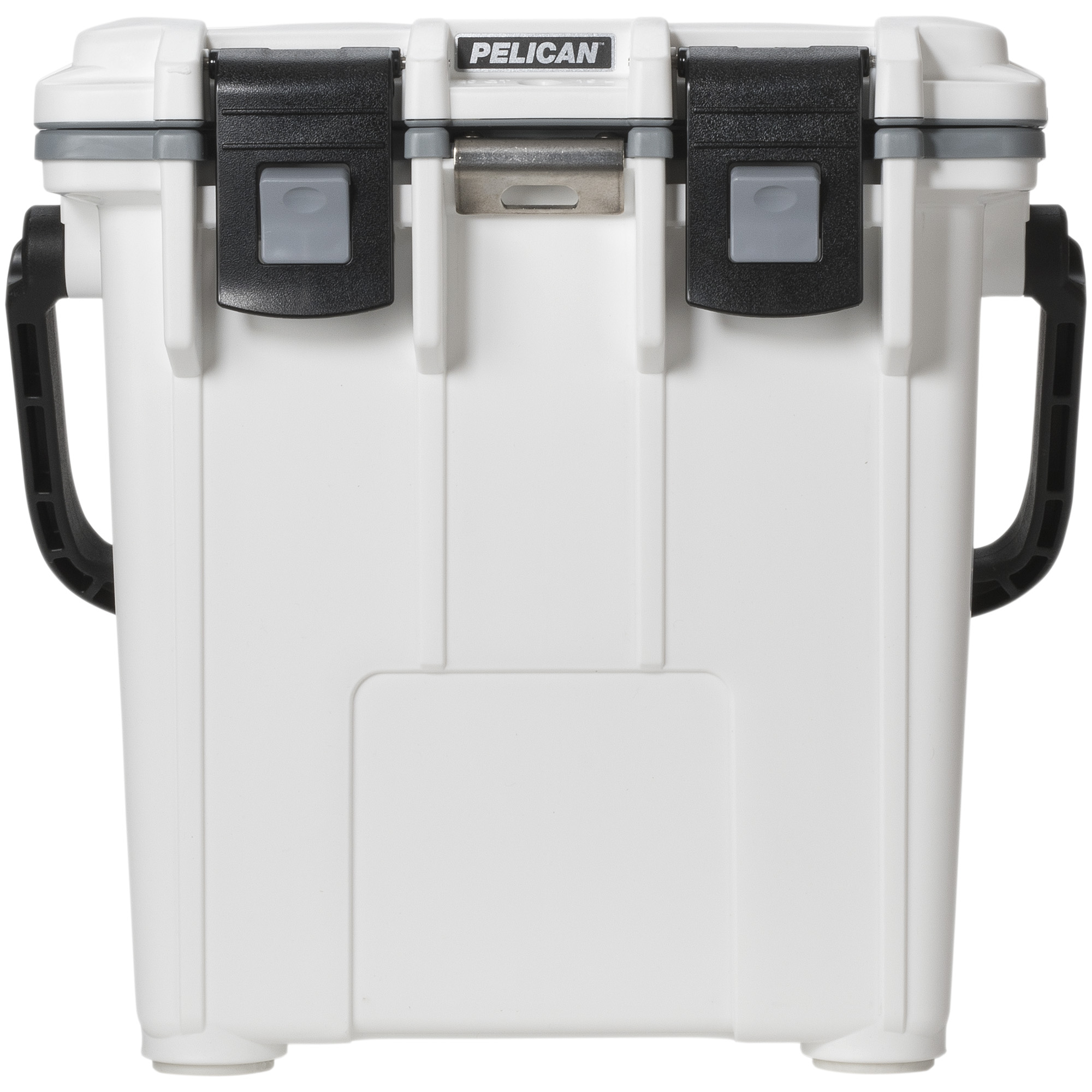 Pelican 20 Quarts Elite Cooler 20Q-1-WHTGRY Cooler White - Pelican