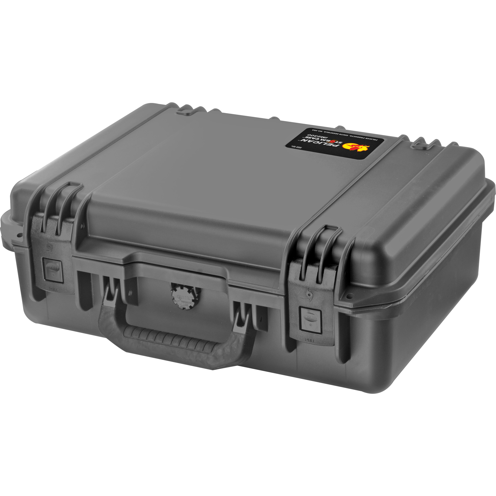 Pelican Storm Case, 14" x 11.7" x 6.2", Black - IM230000001 - Pelican