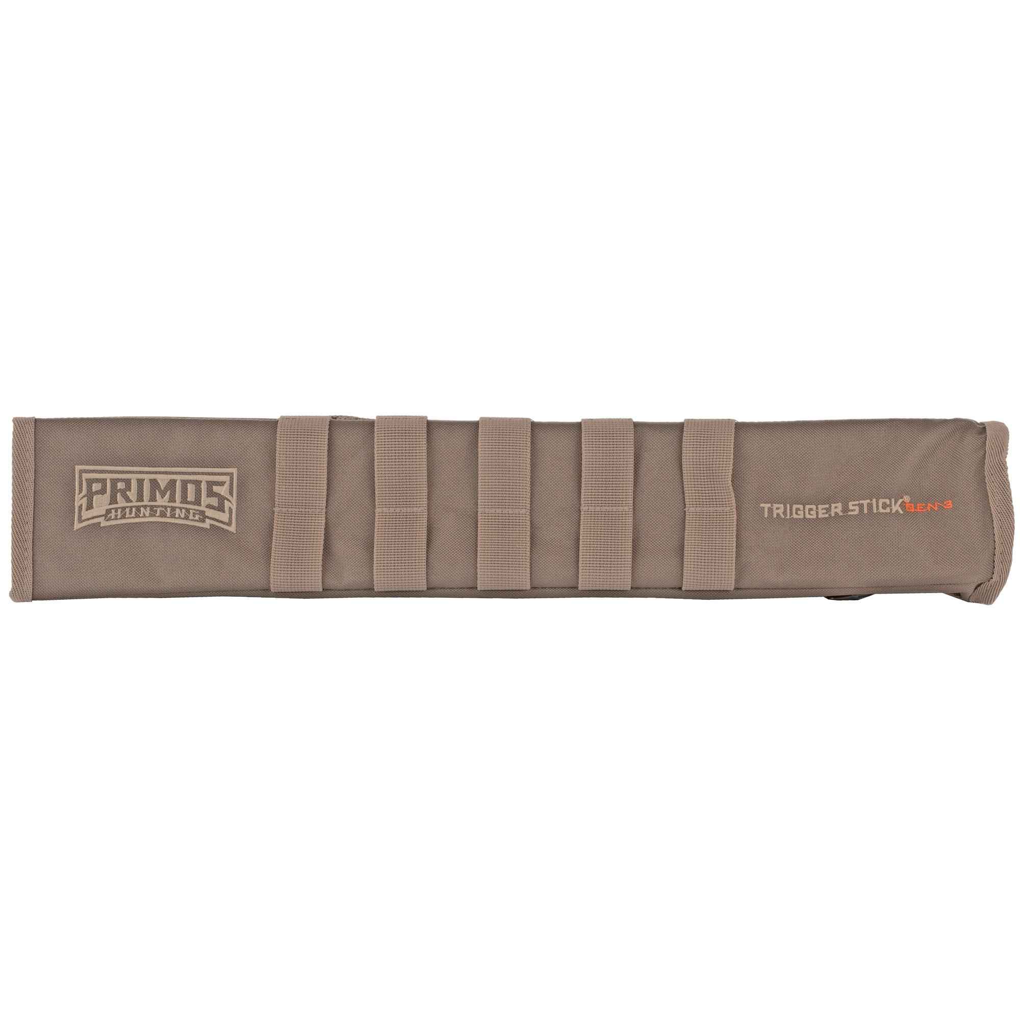Primos Trigger Stick, Short Scabbard, Bag, Coyote Tan - 65819 - Primos