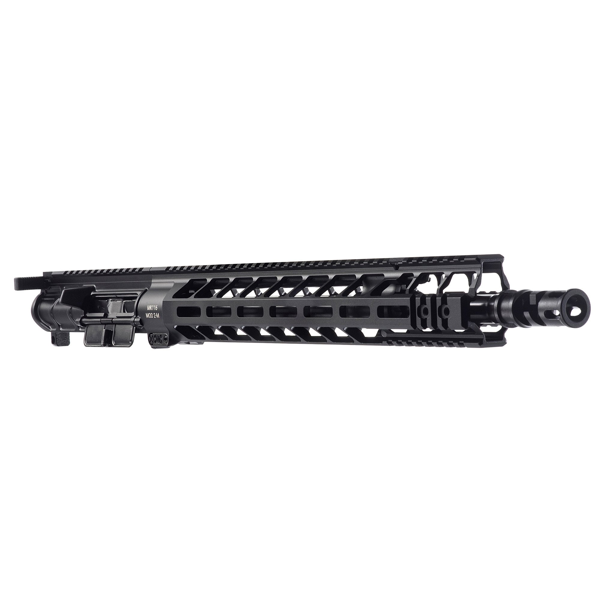 Primary Weapons Systems MK116 .223 Wylde Upper with 16.1" Barrel, Black - 182M116UA0B - Primary Weapons Systems