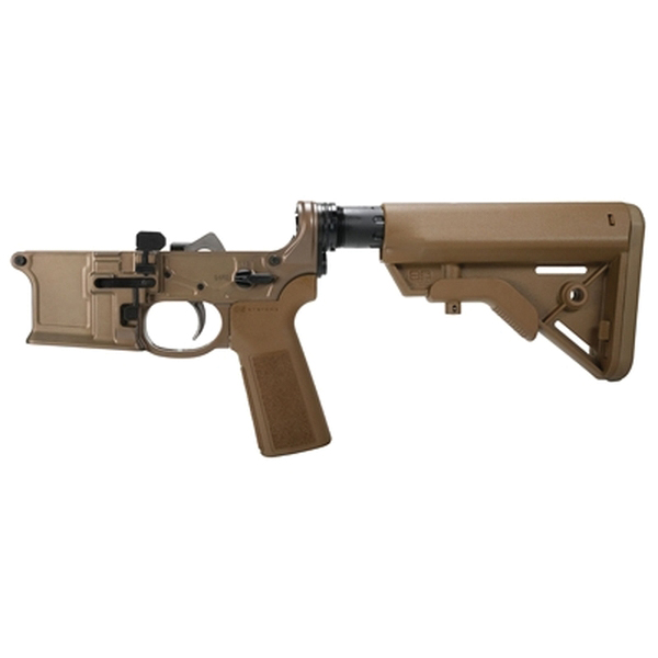 Primary Weapons Systems MK1 Mod 2-M Complete Lower - Primary Weapons Systems