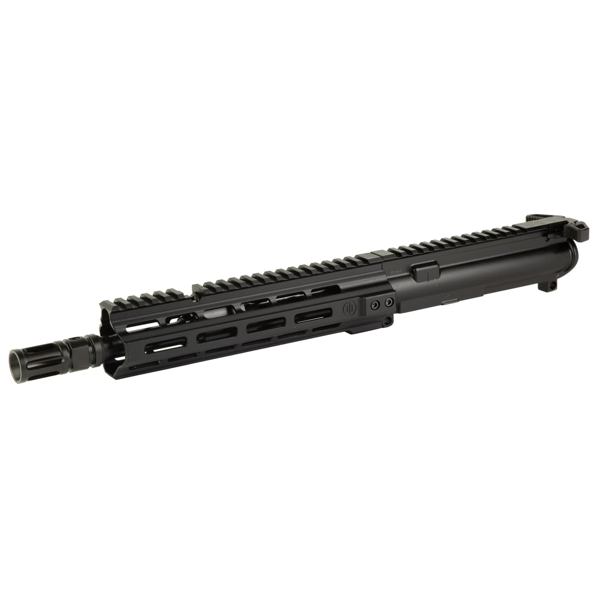 Primary Weapons Systems MK109 Mod 1-M 9.75" Upper .300 AAC Blackout 1:8 M-LOK Rail, Black - Primary Weapons Systems