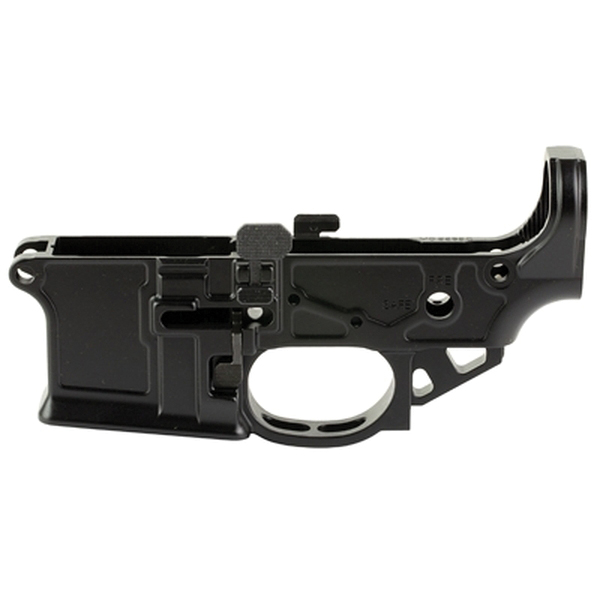Primary Weapons Systems MK1 Mod 2-M Stripped Lower 5.56x45mm, Black - Primary Weapons Systems