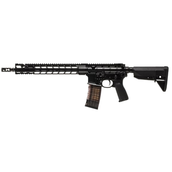 Primary Weapons Systems MK114 Mod 2-M .223 Wylde/5.56x45mm 16", Black - Primary Weapons Systems