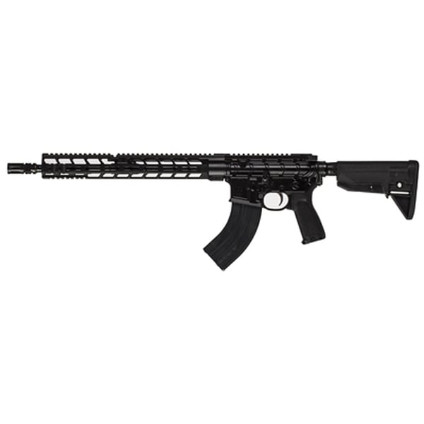 Primary Weapons Systems MK116 Mod 2-M .223 Wylde/5.56x45mm 16.10", Black - Primary Weapons Systems