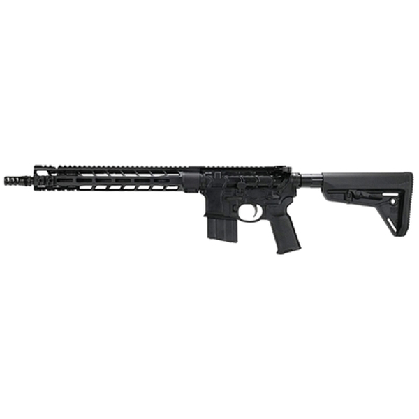 Primary Weapons Systems MK118 Mod 2-M 6mm ARC 18", Black - Primary Weapons Systems