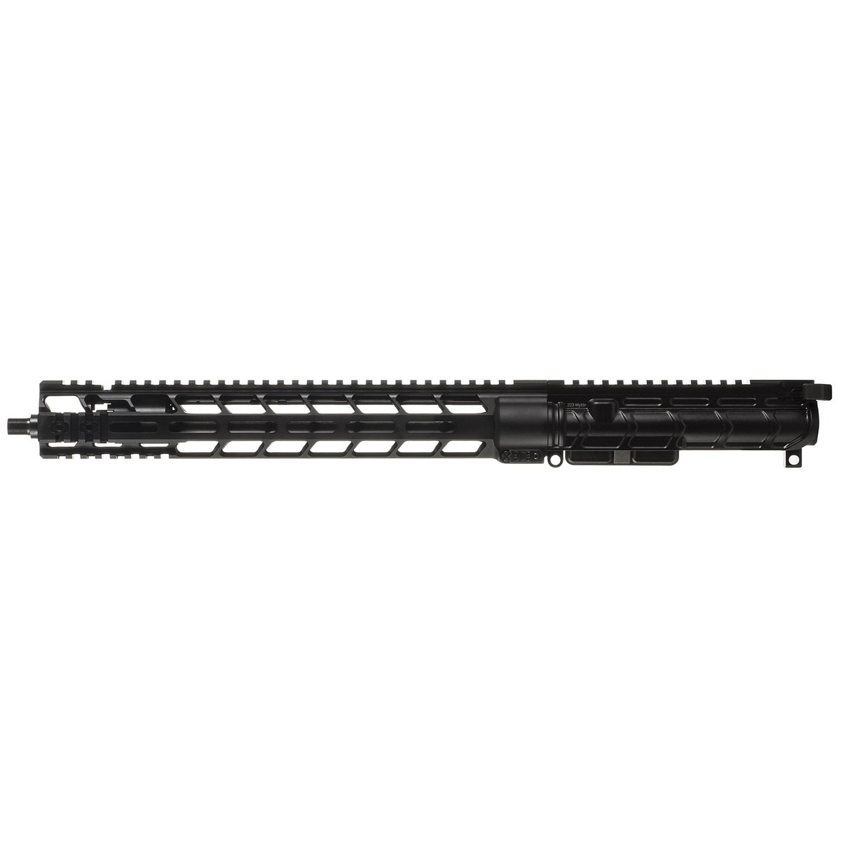 Primary Weapons Systems MK114 Mod 2-M 14.50" Upper .223 Wylde 1:8 M-LOK Rail Mid-Length, Black - Primary Weapons Systems