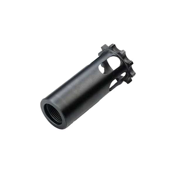 Primary Weapons Systems Piston 1/2-28, Black - Primary Weapons Systems