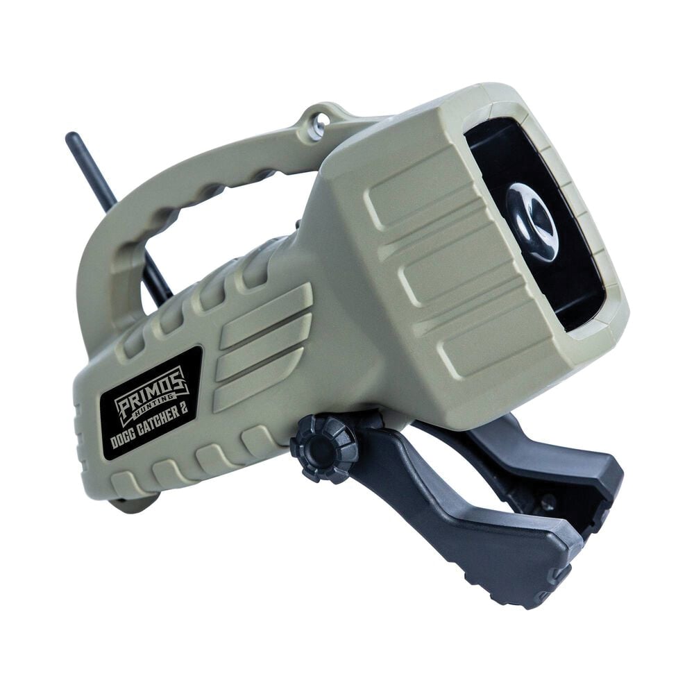 Primos Dog Catcher 2 Coyote Electronic Predator Call, Green - Primos