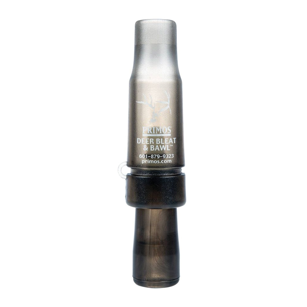 Primos Deer Bleat & Bawl Deer Mouth Call - Primos