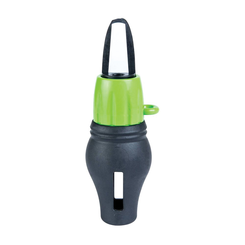 Primos Mewie Grande Cow Elk Call, Black/Green - Primos