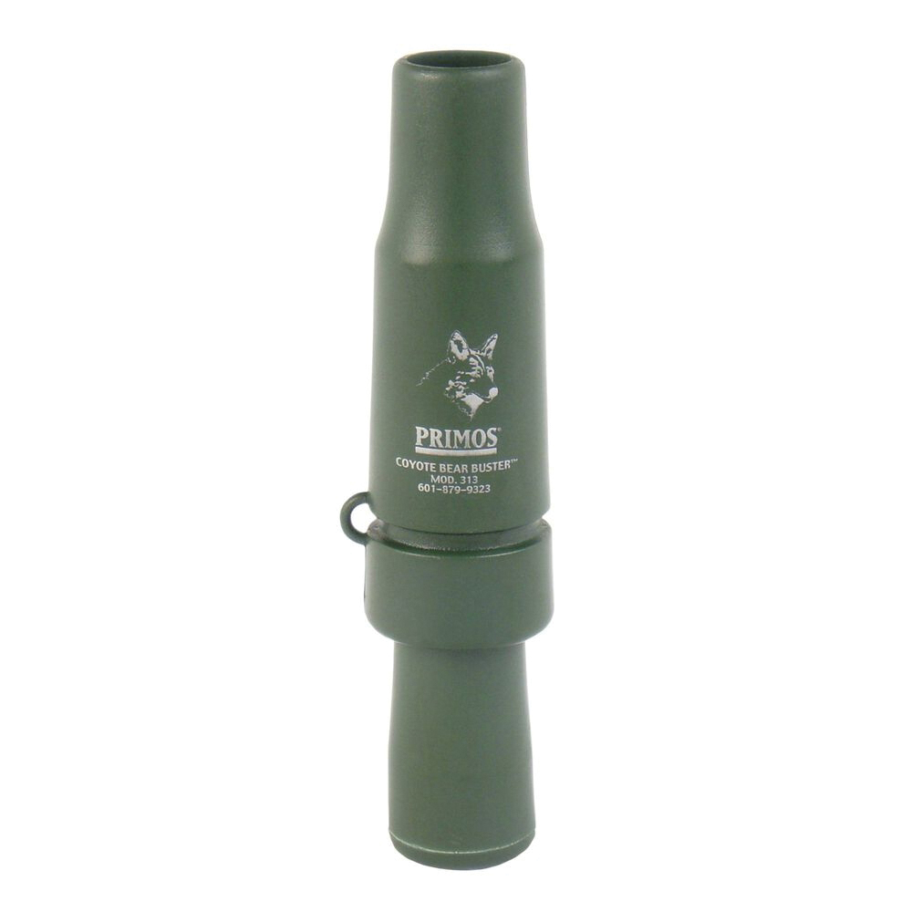 Primos Coyote Bear Buster Predator Call - Primos