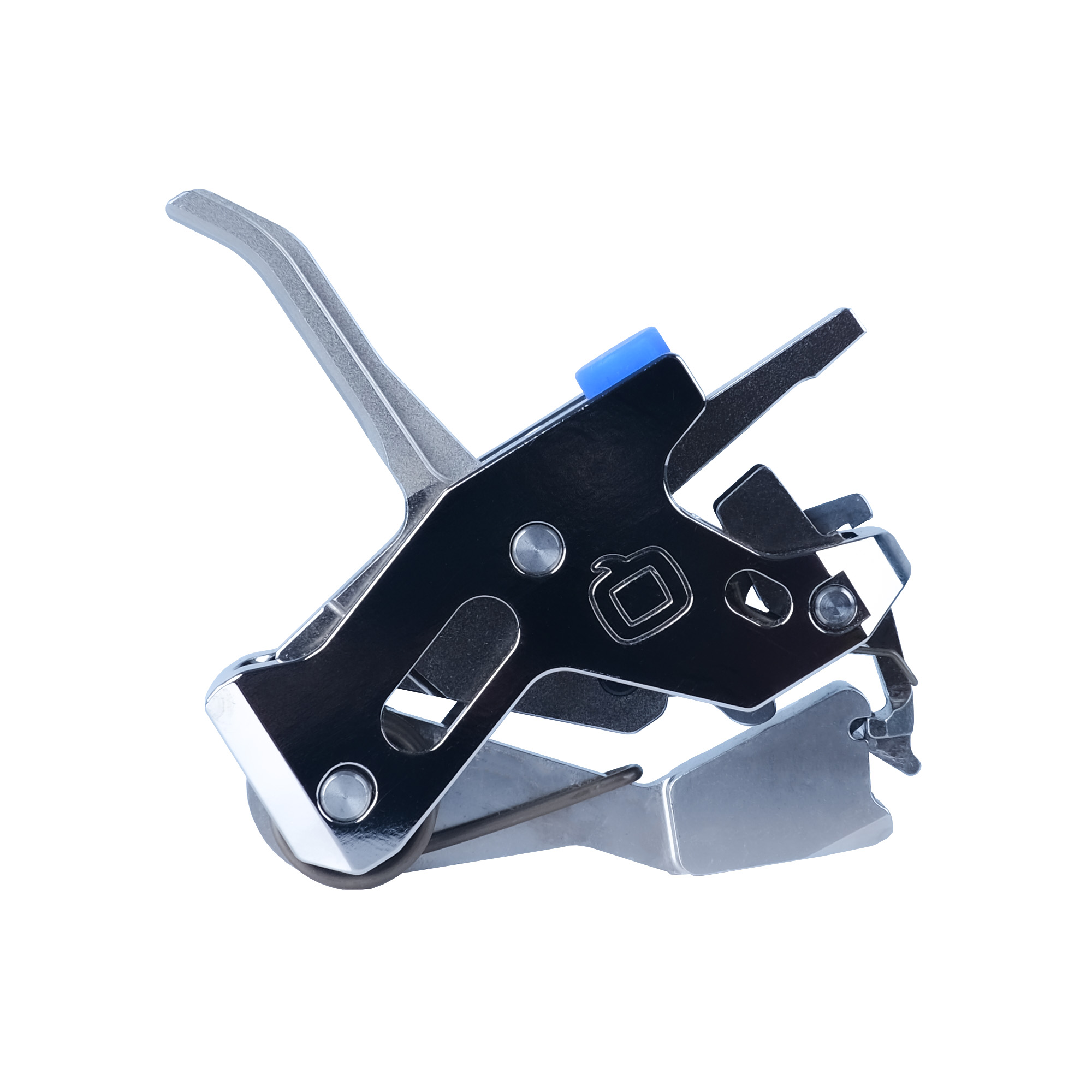 Q Literally The Best Trigger Ever Made, 2 Stage Trigger, fits AR Rifles, Silver - Q Llc