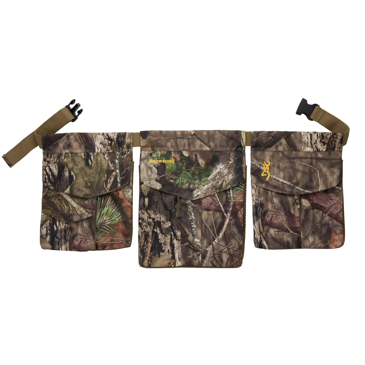 Browning Belted Dove Game Bag, Mossy Oak Break-Up Country Camouflage - Browning