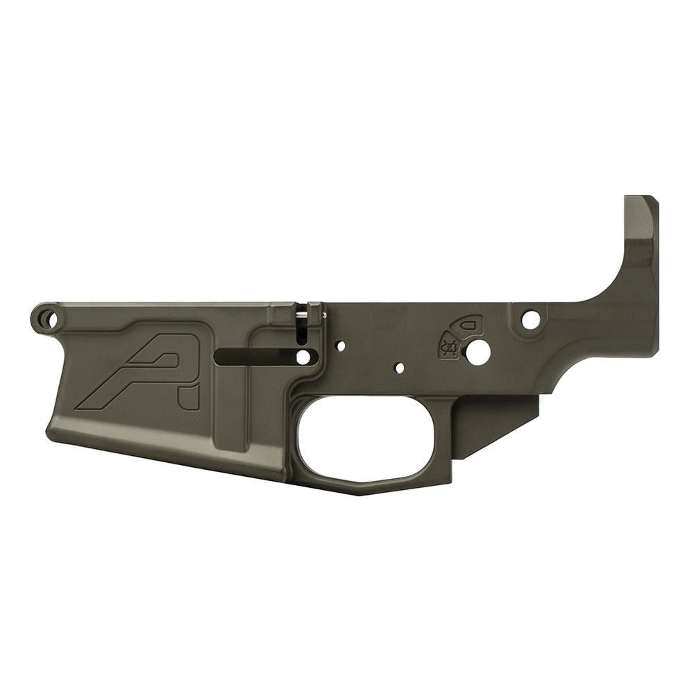 Aero Precision M5 Stripped Lower, OD Green - Aero Precision