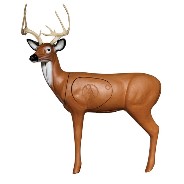 BIGshot Targets Pro Hunter Double Duty Buck Archery Target - Big Shot Targets