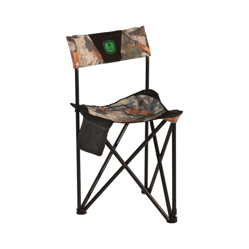 Barronett Blinds XL Tripod Chair, Camouflage 300 lb - Barronett Blinds