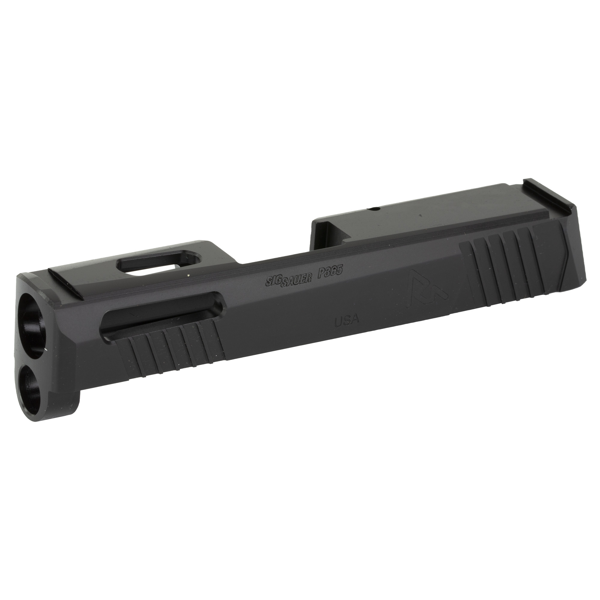 Rival Arms Sig P365 Slide Recessed Slide Cuts - RARA10P001A - Rival Arms