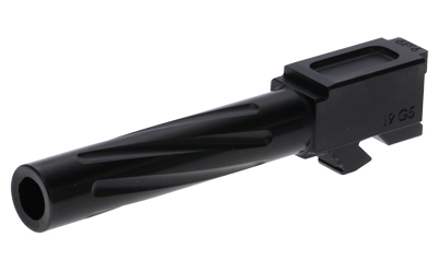 Rival Arms Match Grade 9mm 1:10 Drop-In Barrel for Gen 5 Glock 19 - RARA20G203A - Rival Arms