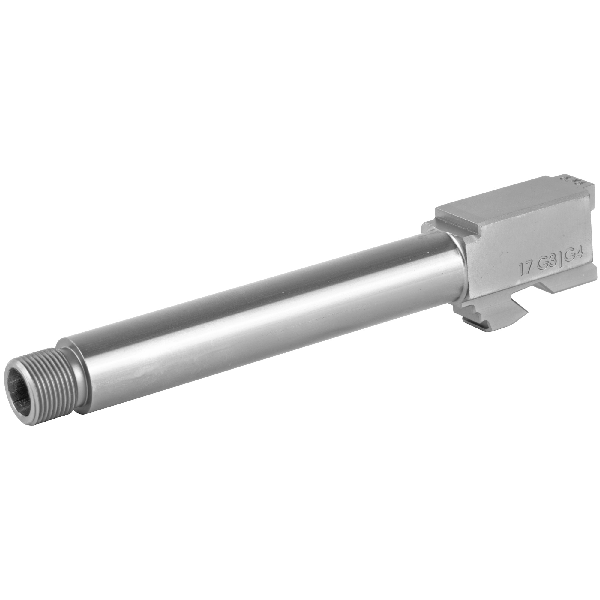 Rival Arms Match Grade 9mm 1:10 Drop-In Threaded Barrel for Gen 3/4 Glock 17 - RARA22G102D - Rival Arms