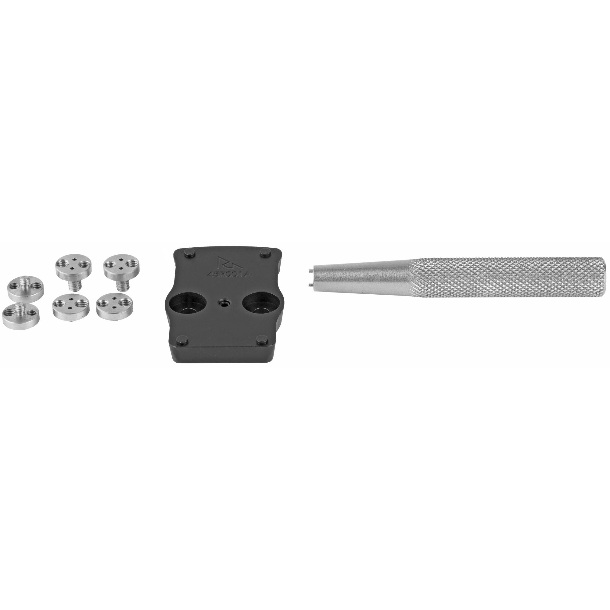 Rival Arms Slide Mounted Optics Adapter - RARA45R001A - Rival Arms