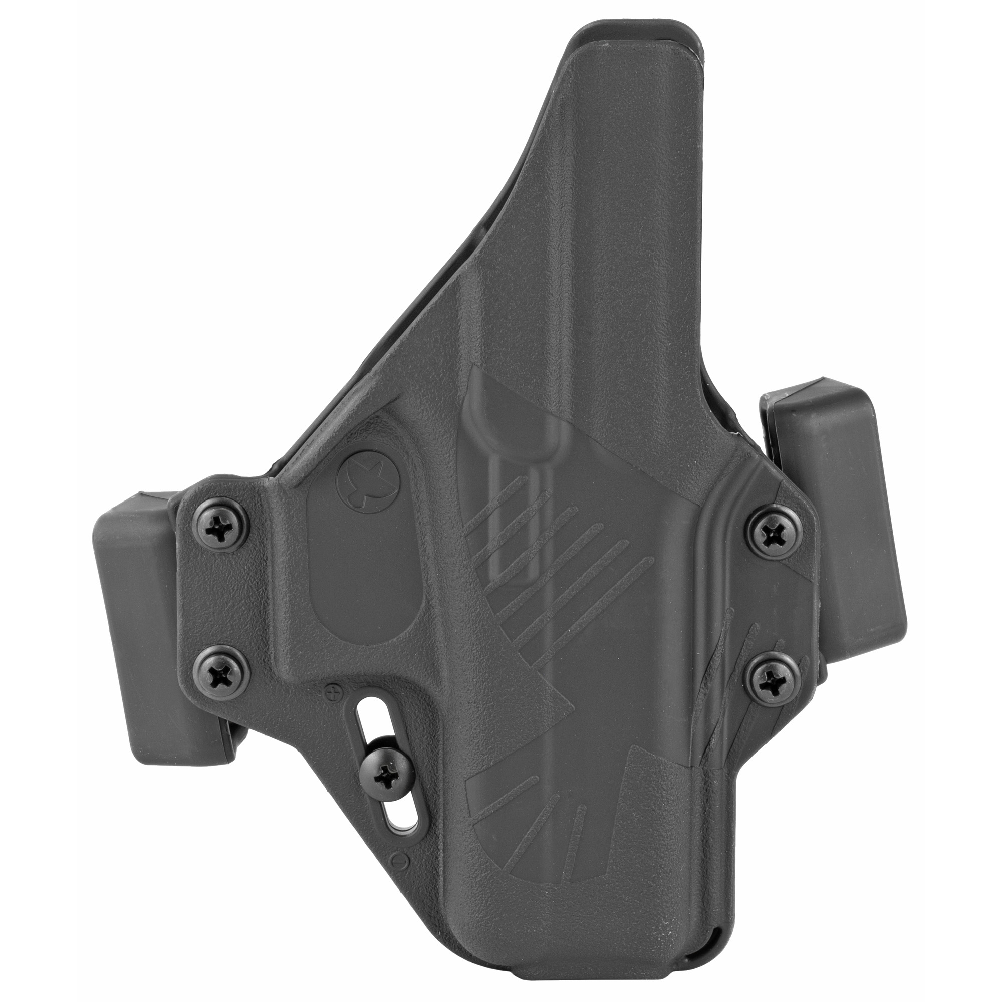 Raven Concealment Systems Perun OWB Ambidextrous Holster 1.5" fits Glock 43 - PXG43 - Raven Concealment