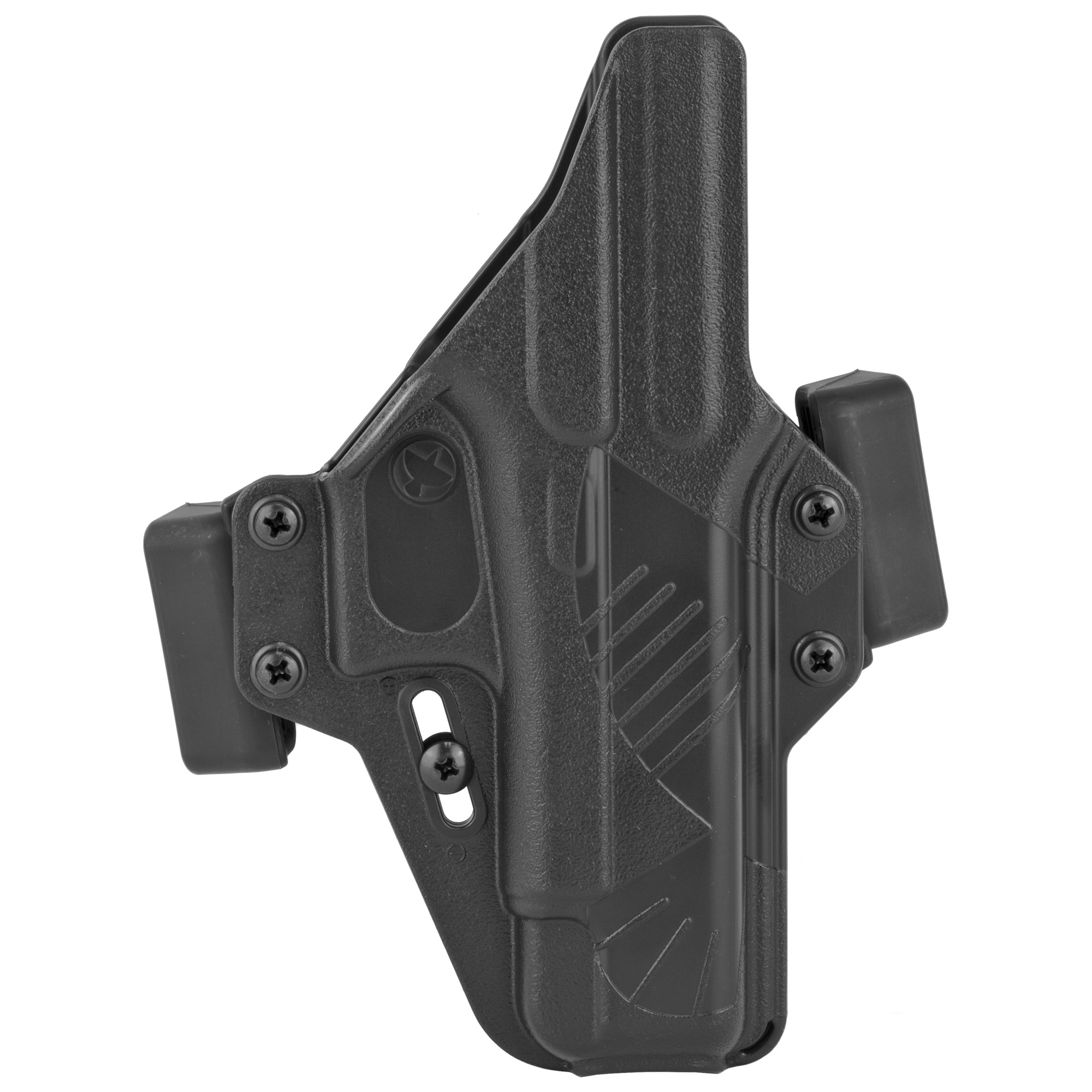 Raven Concealment Systems Perun OWB Ambidextrous Holster 1.5" fits Glock 48 - PXG48 - Raven Concealment