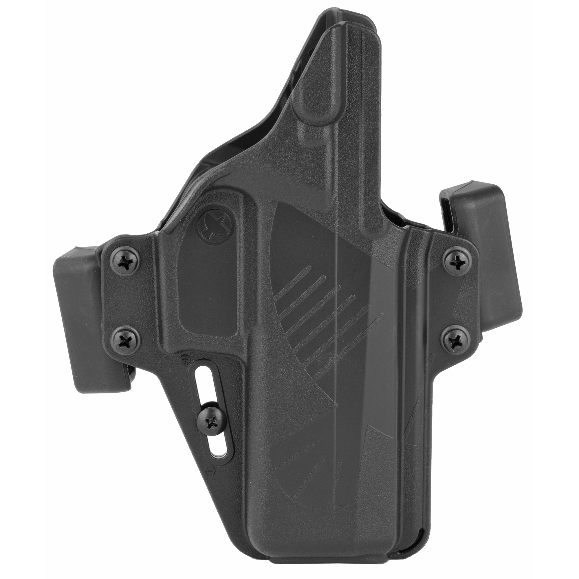 Raven Concealment Ambidextrous Holster for Sig Sauer P320C, Black - PXP320C - Raven Concealment