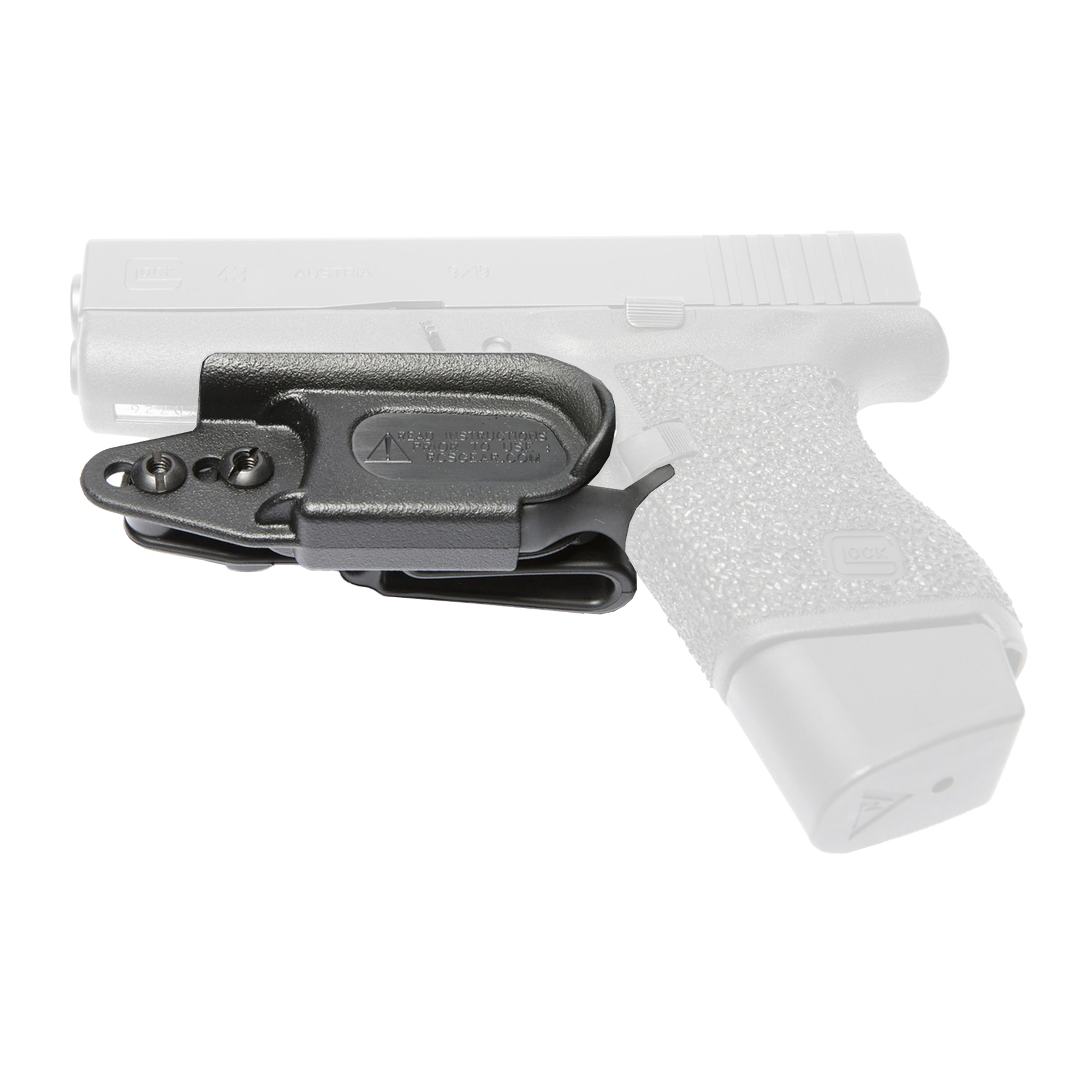 Raven Concealment Ambidextrous IWB Holster for Sig P320C/F/M17/M18, Coyote - VG2P320STDCYOH - Raven Concealment