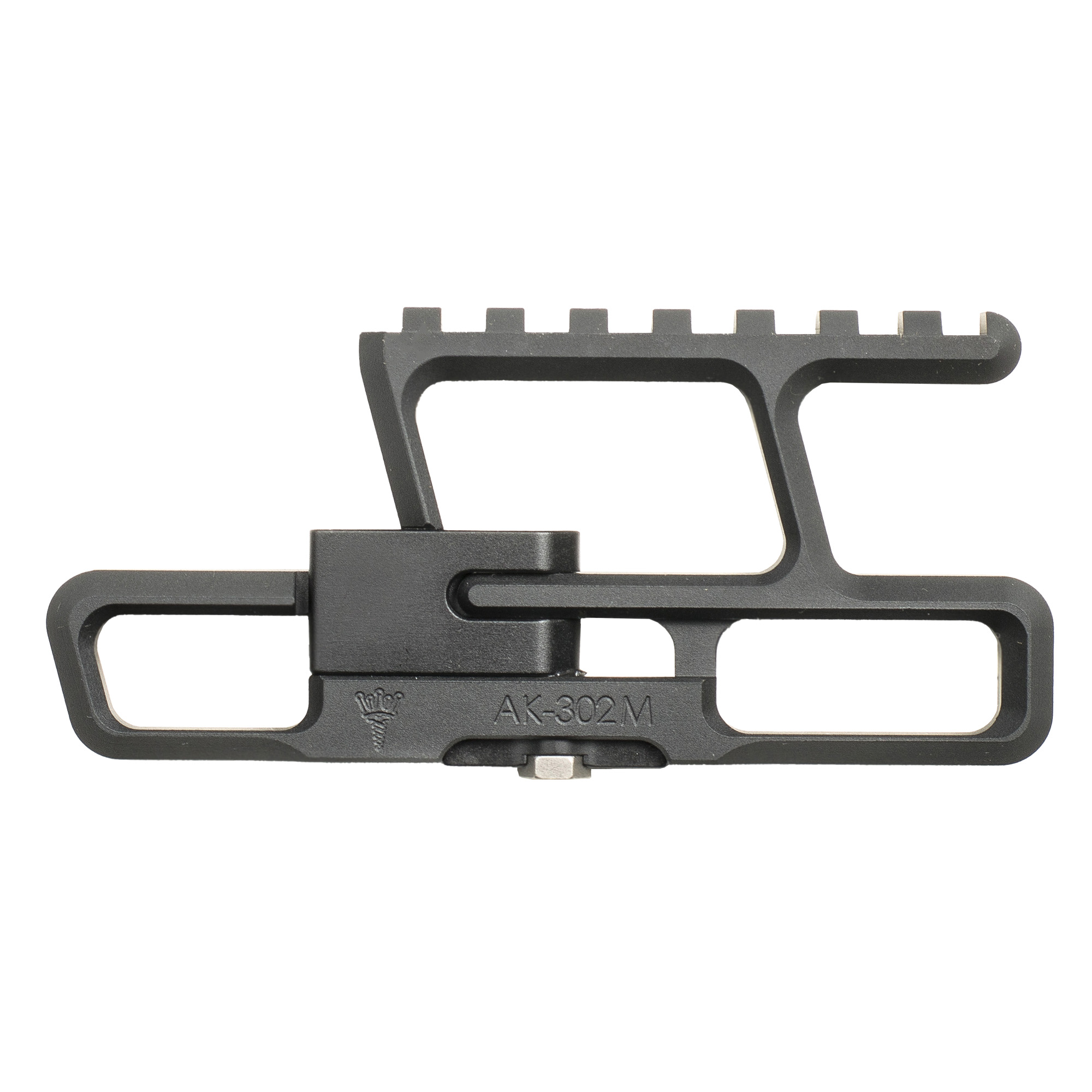 RS Regulate AKM Rear Biased Lower Modular Side Mount - AK302M