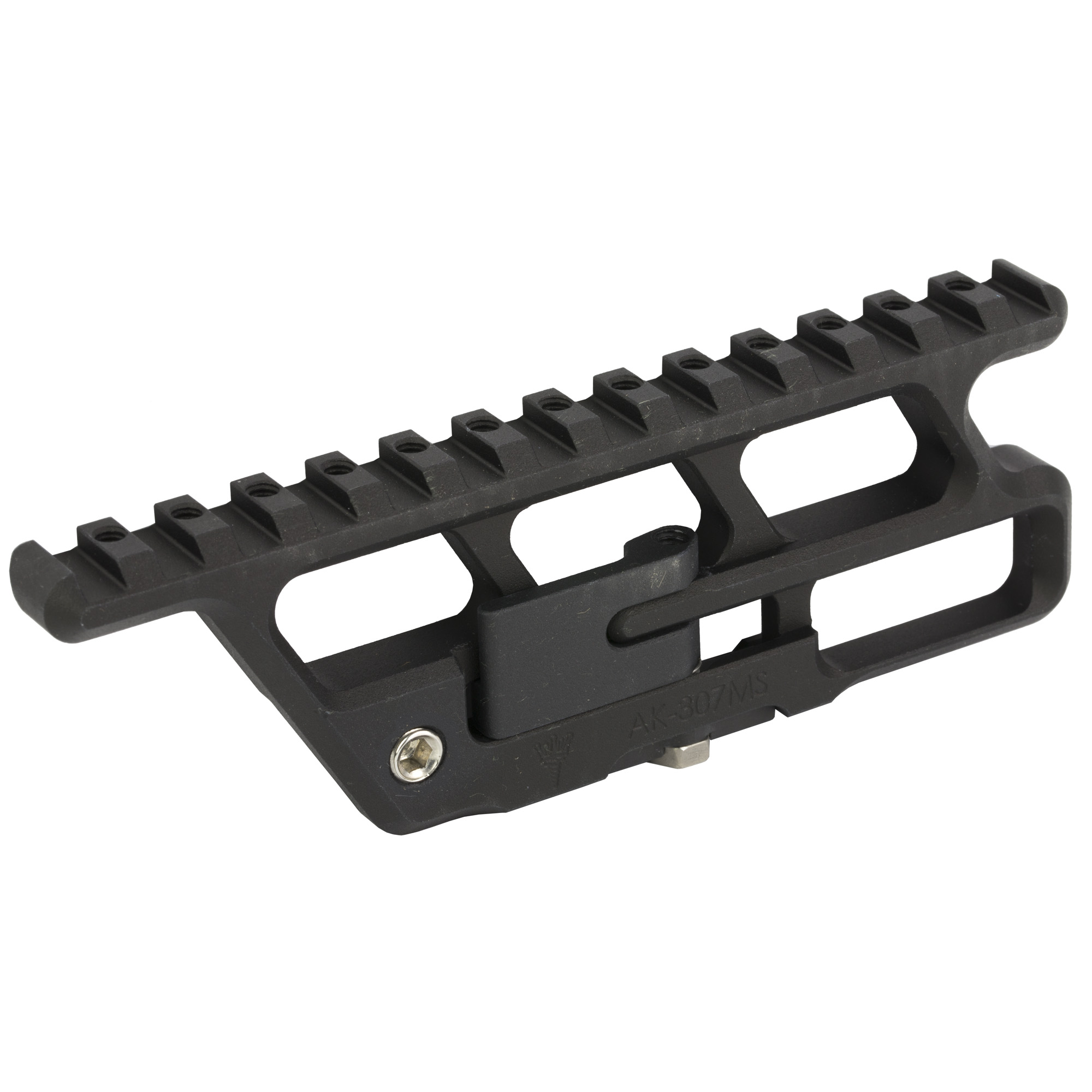 RS Regulate Yugo Full Length Lower Side Mount Black Yugo/Serbian Type Rifles AK-307MS