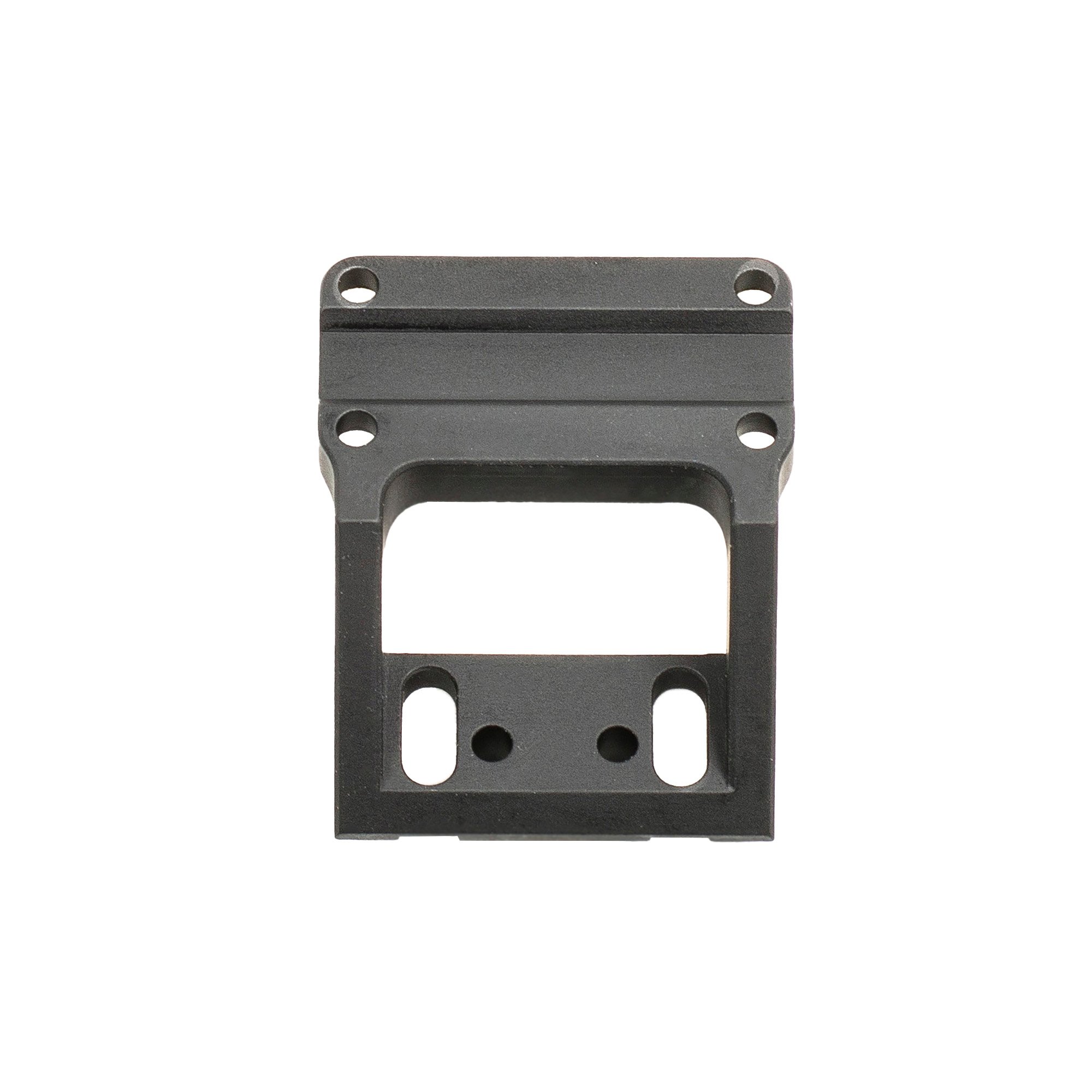 RS Regulate Modular Upper, Fits Trijicon MRO Pattern Optics, Matte Finish, Black