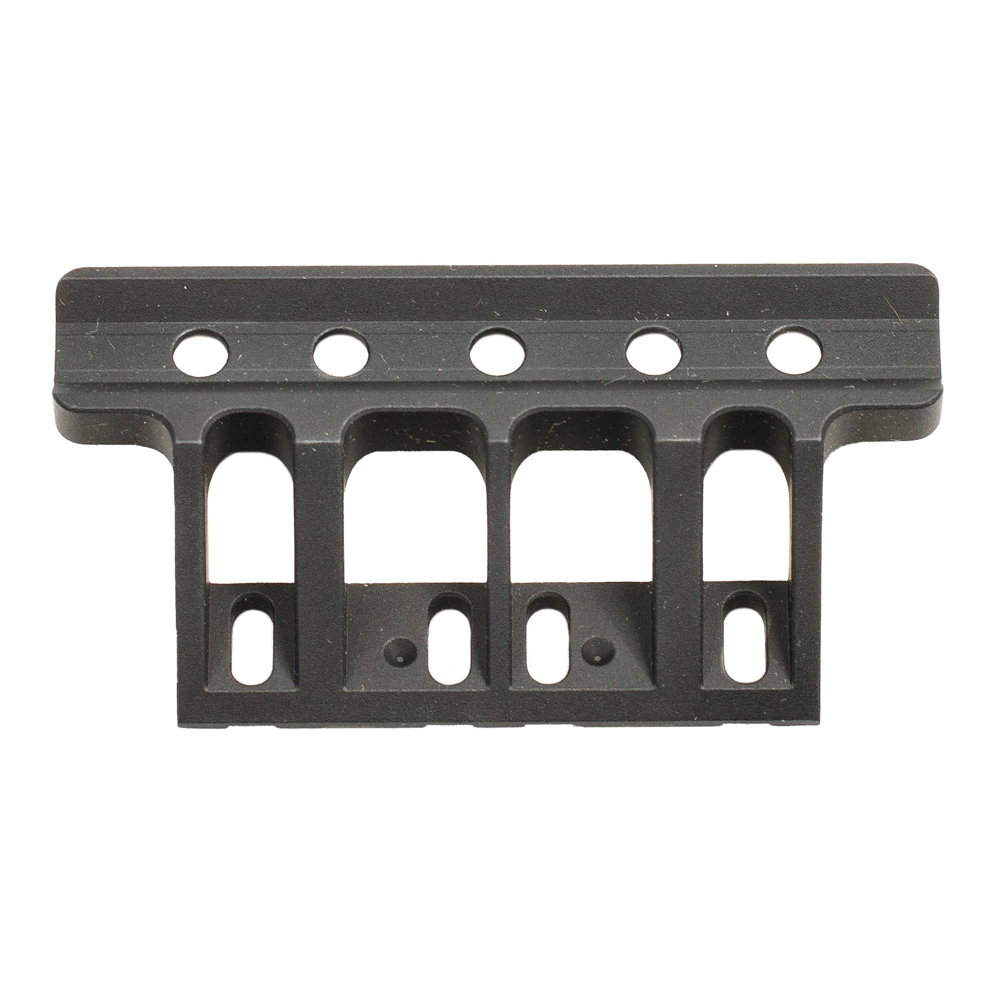 RS Regulate Modular Upper, Fits Trijicon ACOG, Matte Finish, Black
