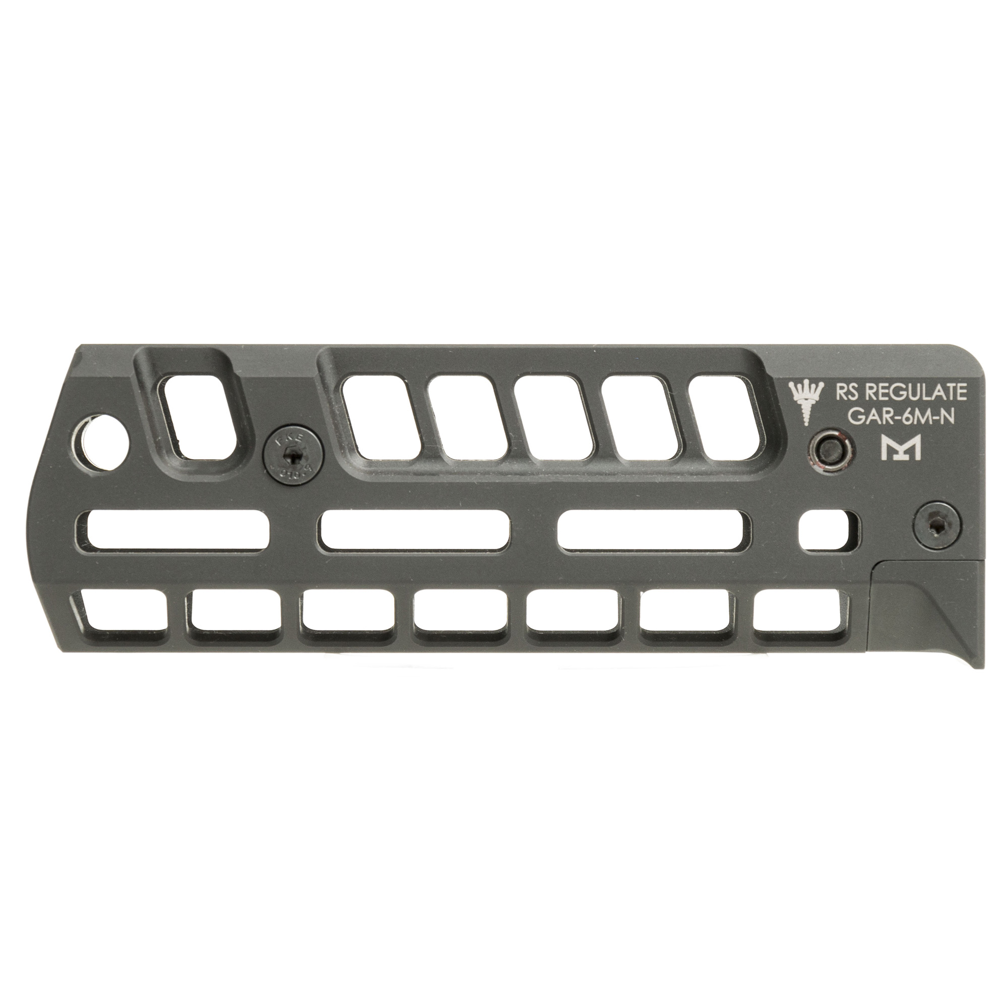 RS Regulate 6" Handguard M-LOK for Twin Bolt Galil ACE Pistol - GAR6MN - Rs Regulate
