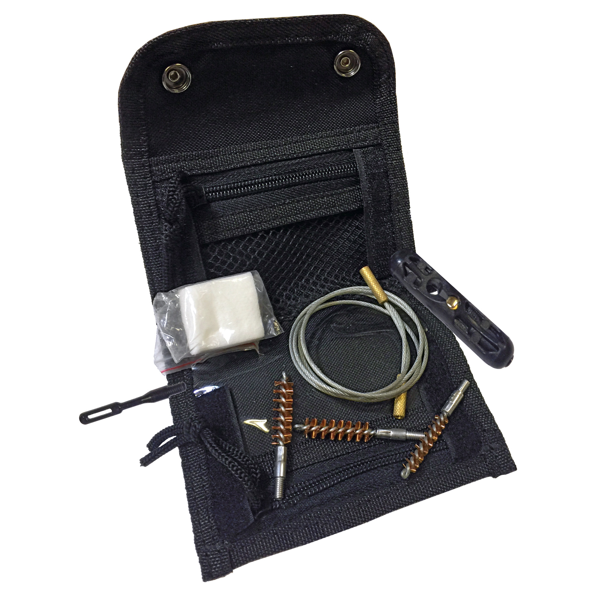 Remington Cleaning Kit, fits Pistol Calibers - 17459 - Remington