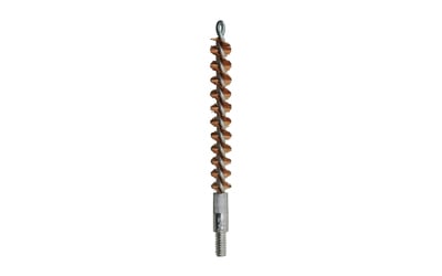 Remington Bore Brush, Fits 243/25 Caliber, Bronze Bristle, 8-32 Threads - Remington