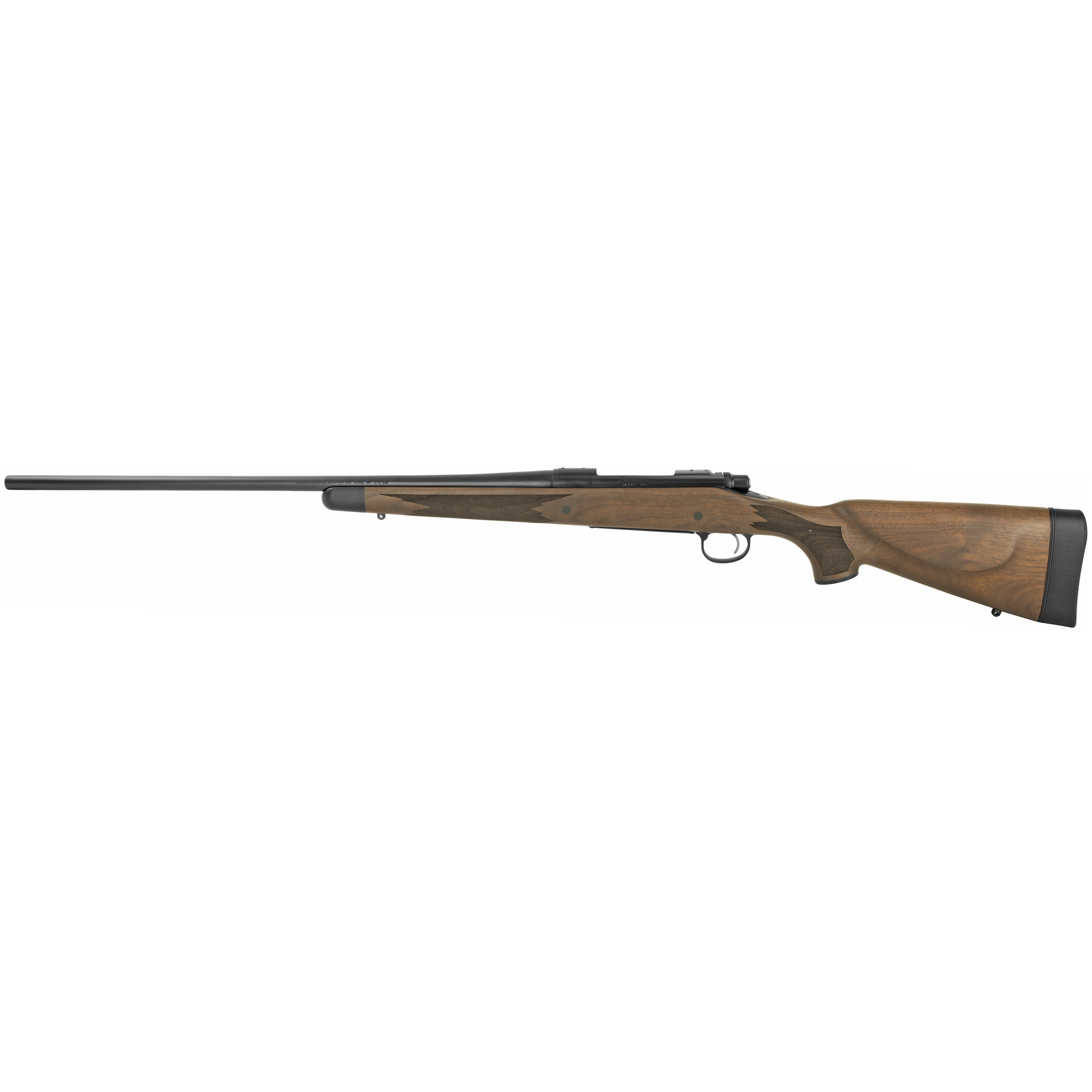 Remington 700 CDL .270 Winchester Bolt Action Rifle, 24" Barrel, Blue - R27011 - Remington